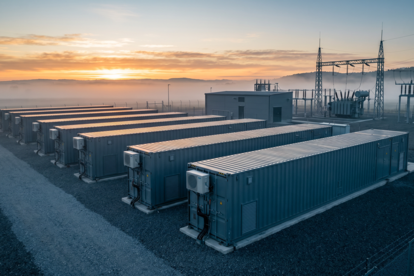 Großbatteriespeicher mit Umspannwerk — alternative Finanzierungsformen für BESS-Projekte: Private Debt, Mezzanine und Anleihen